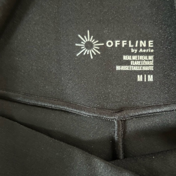 NWOT Offline Flare Leggings - Picture 6 of 6